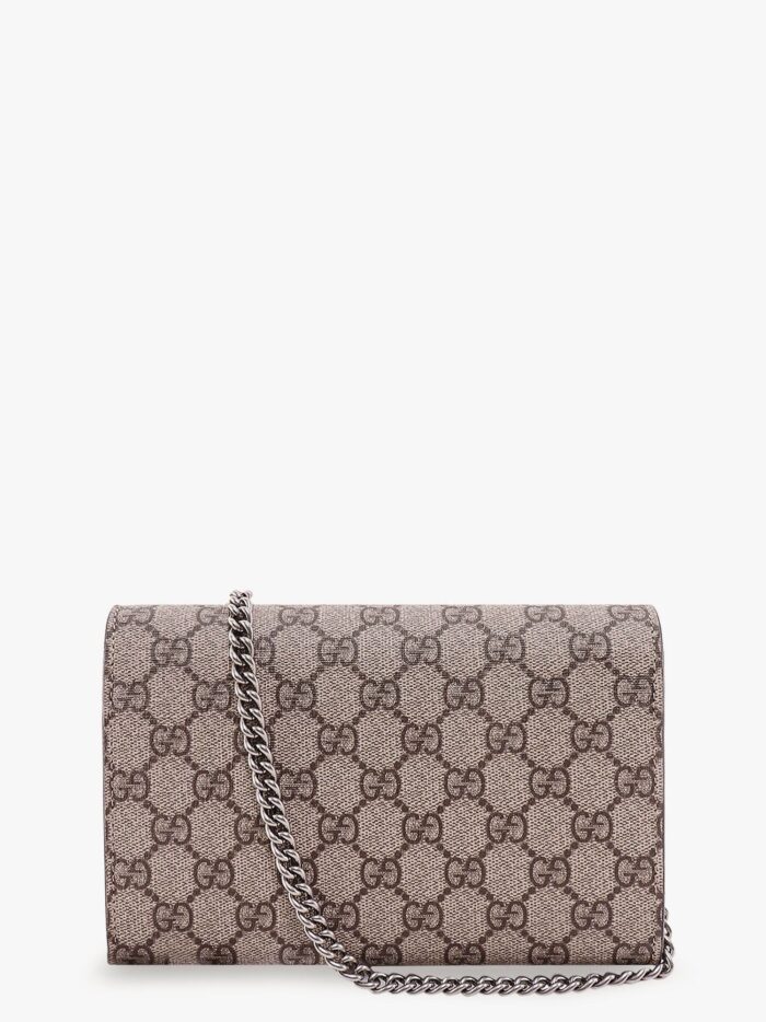 Gucci Dionysus Supreme GG Fabric Shoulder Bag