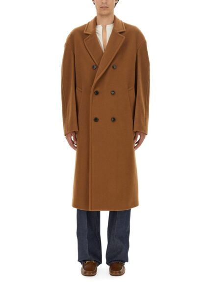 Gucci DOUBLE-BREASTED COAT
