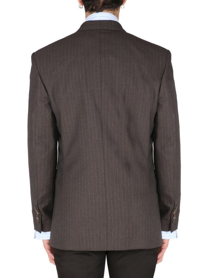 Gucci DOUBLE-BREASTED JACKET
