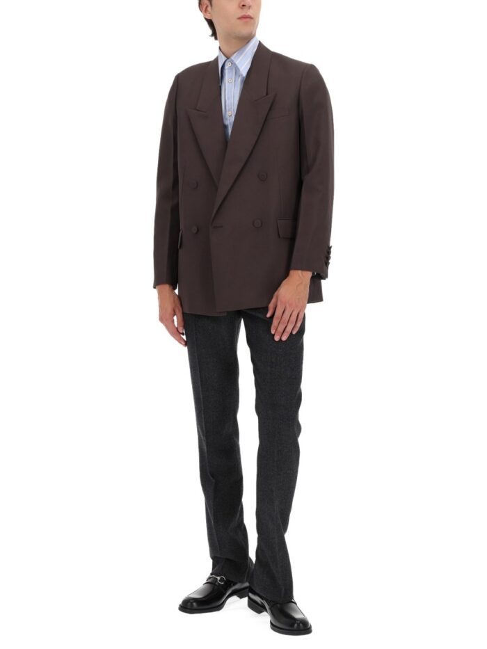 Gucci DOUBLE-BREASTED JACKET