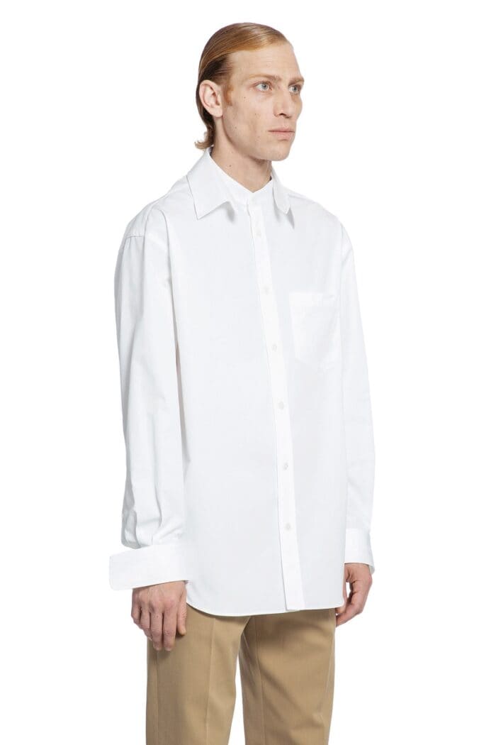 GUCCI Double Collar Pocket Shirt