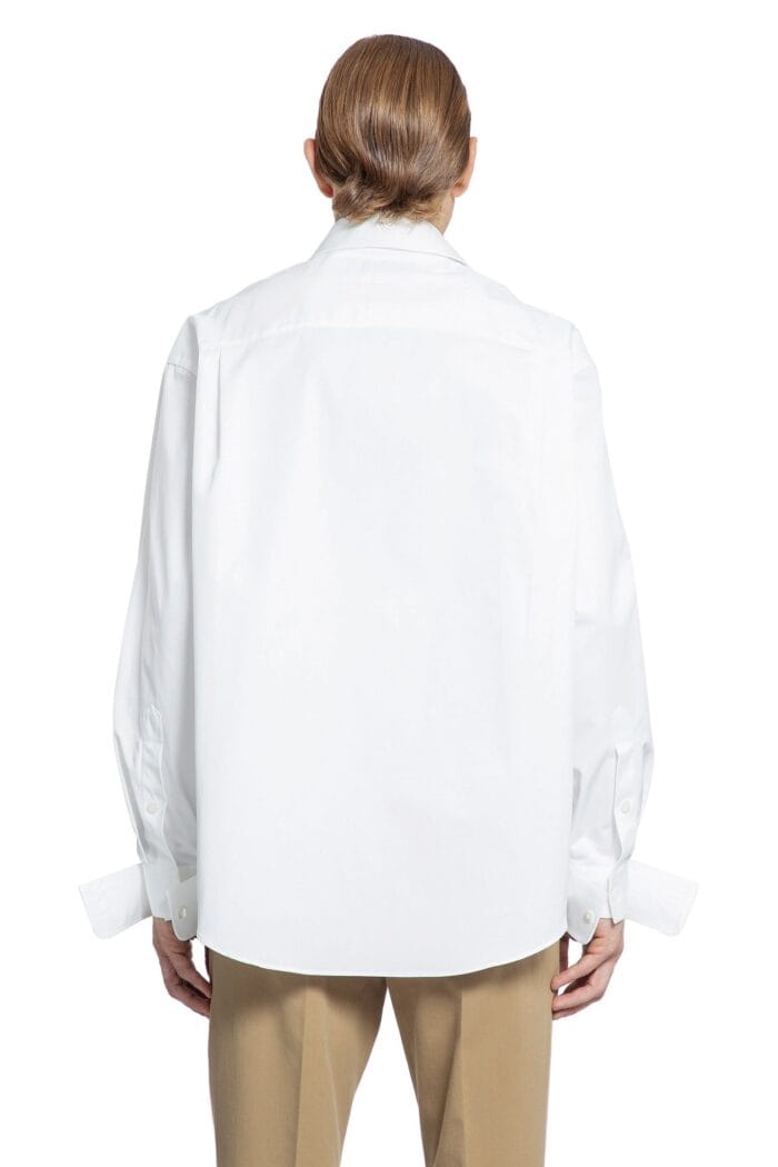 GUCCI Double Collar Pocket Shirt