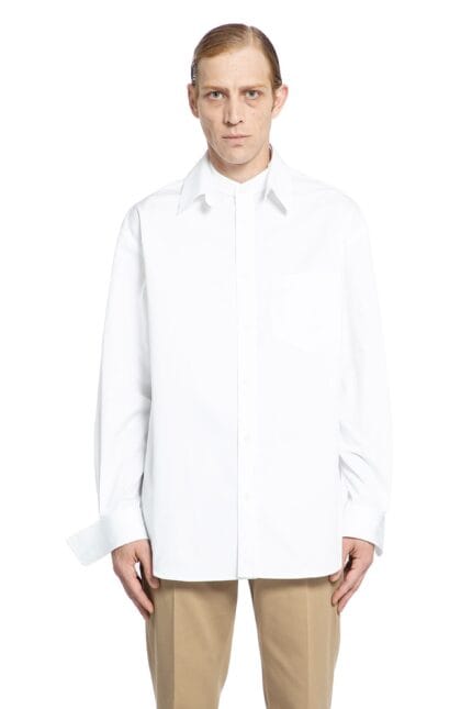 GUCCI Double Collar Pocket Shirt