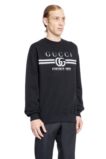 GUCCI Double G Firenze 1921 Sweatshirt