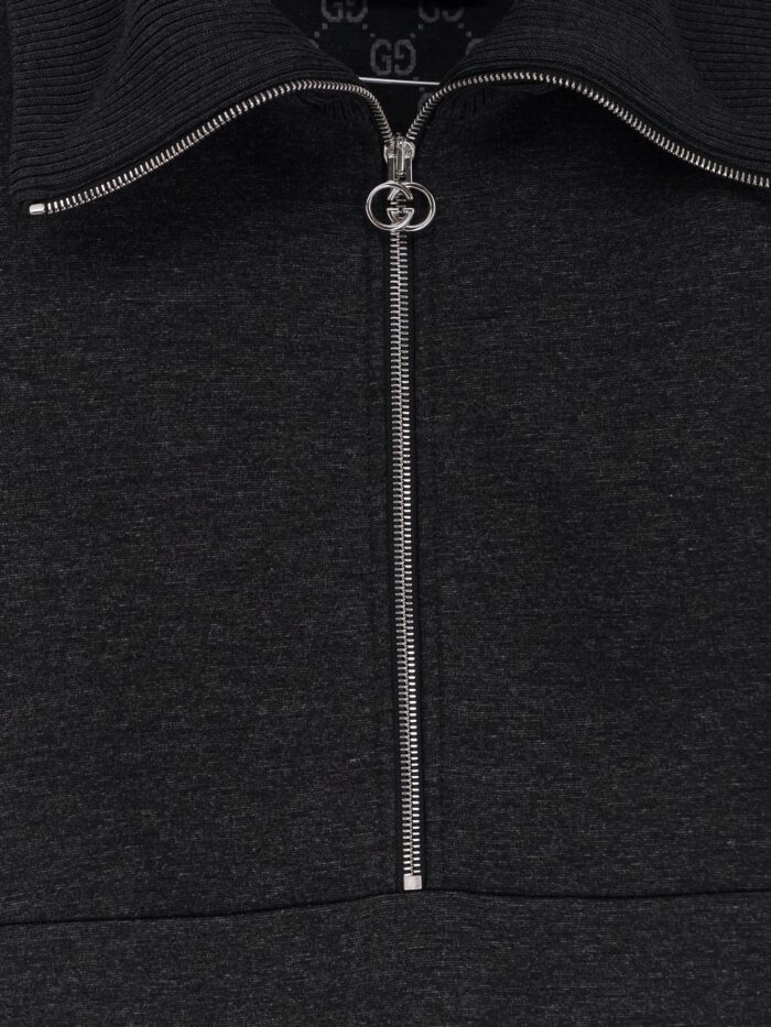 Gucci Double Jersey Dress