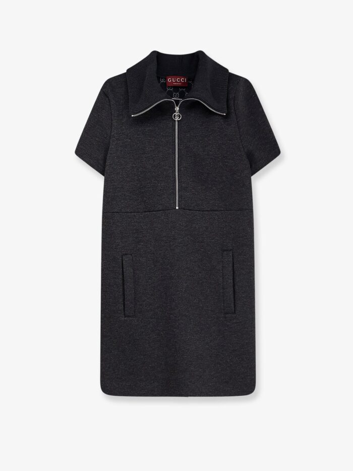 Gucci Double Jersey Dress