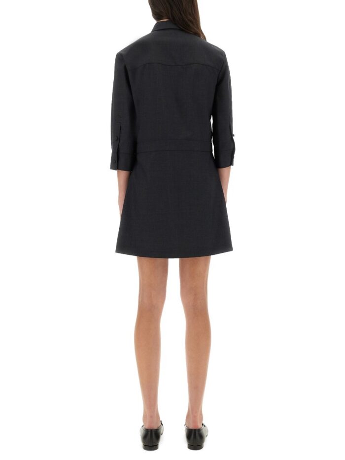 Gucci DRESS WITH CLAMP