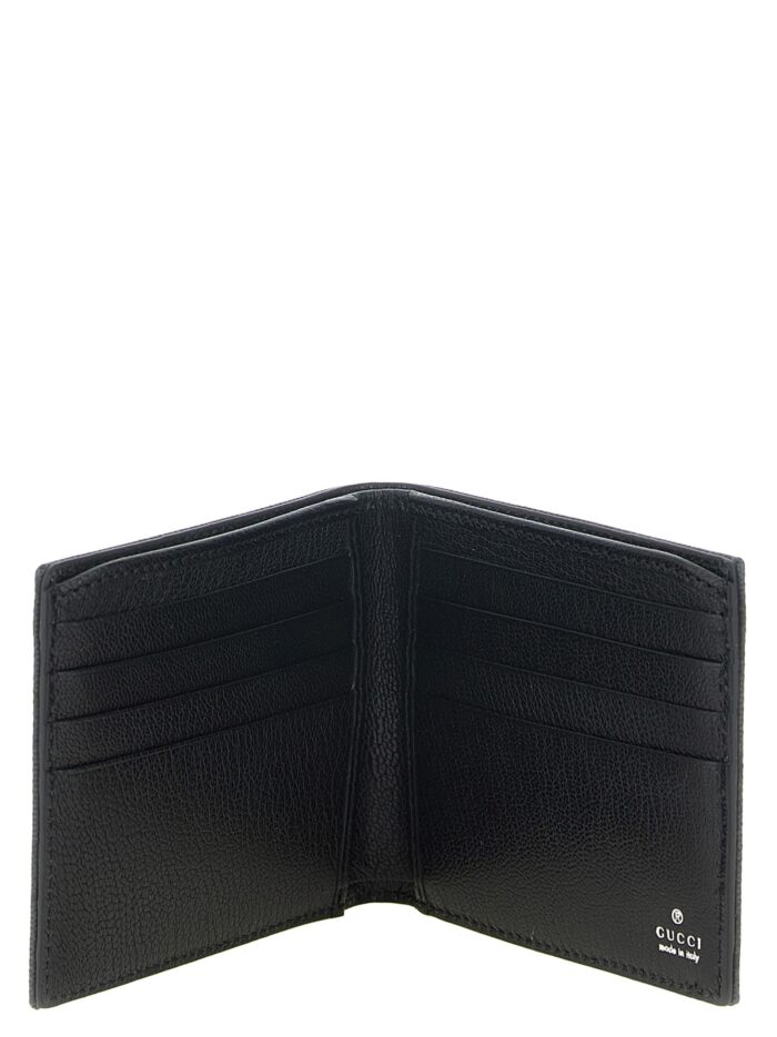 'Gucci Essence Classic' Bi-fold Wallet