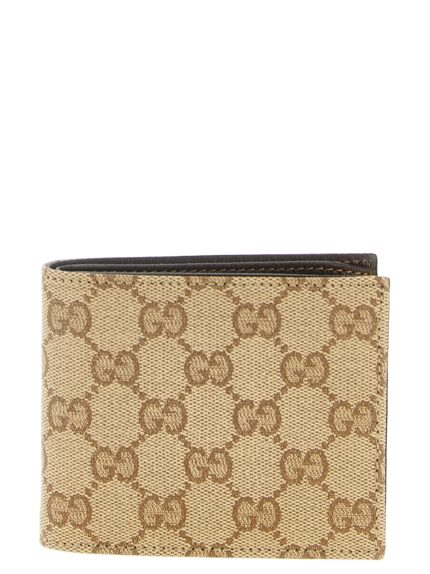 'Gucci Essence Classic' Bi-fold Wallet