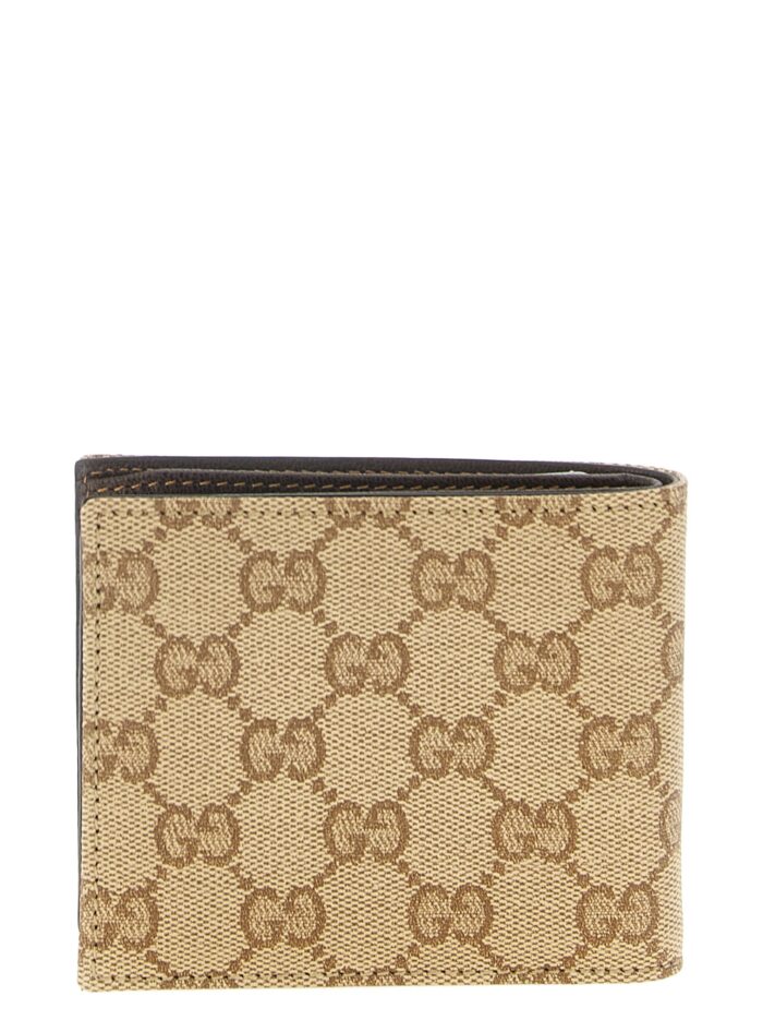 'Gucci Essence Classic' Bi-fold Wallet