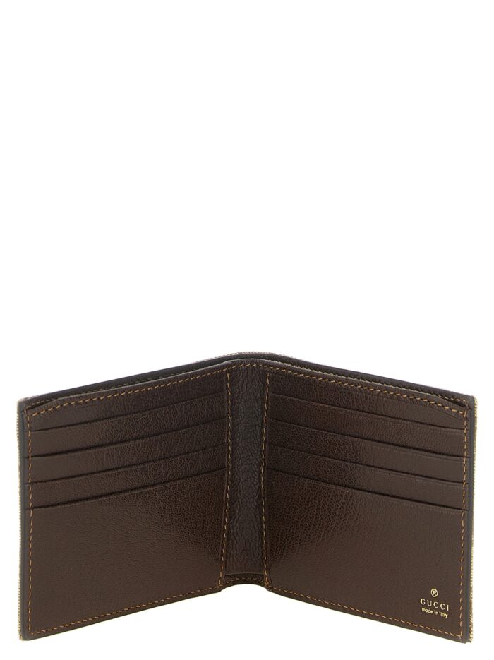 'Gucci Essence Classic' Bi-fold Wallet