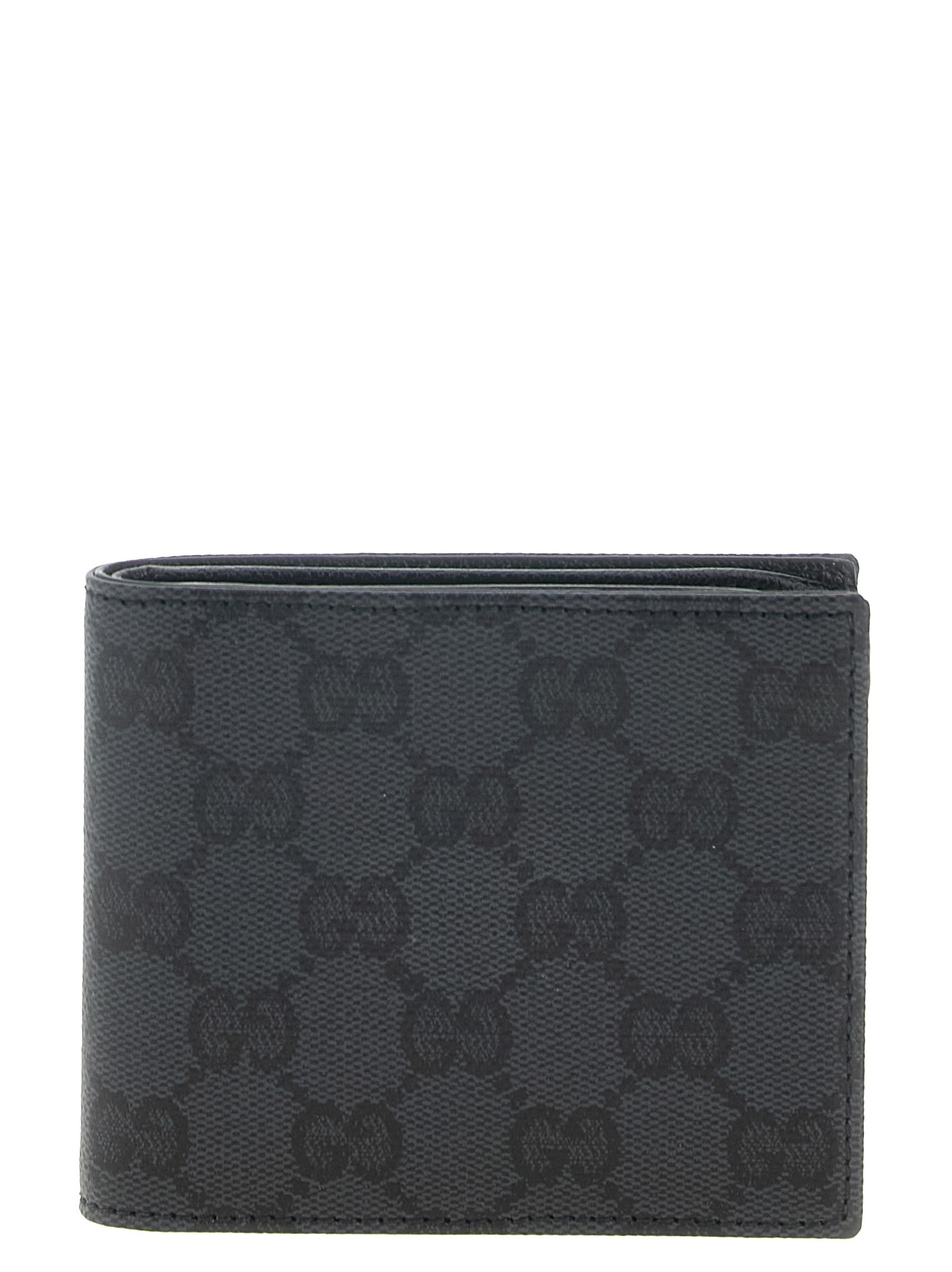 'Gucci Essence Classic' Bi-fold Wallet