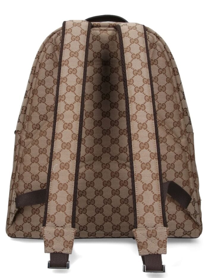 Gucci FABRIC BACKPACK GG