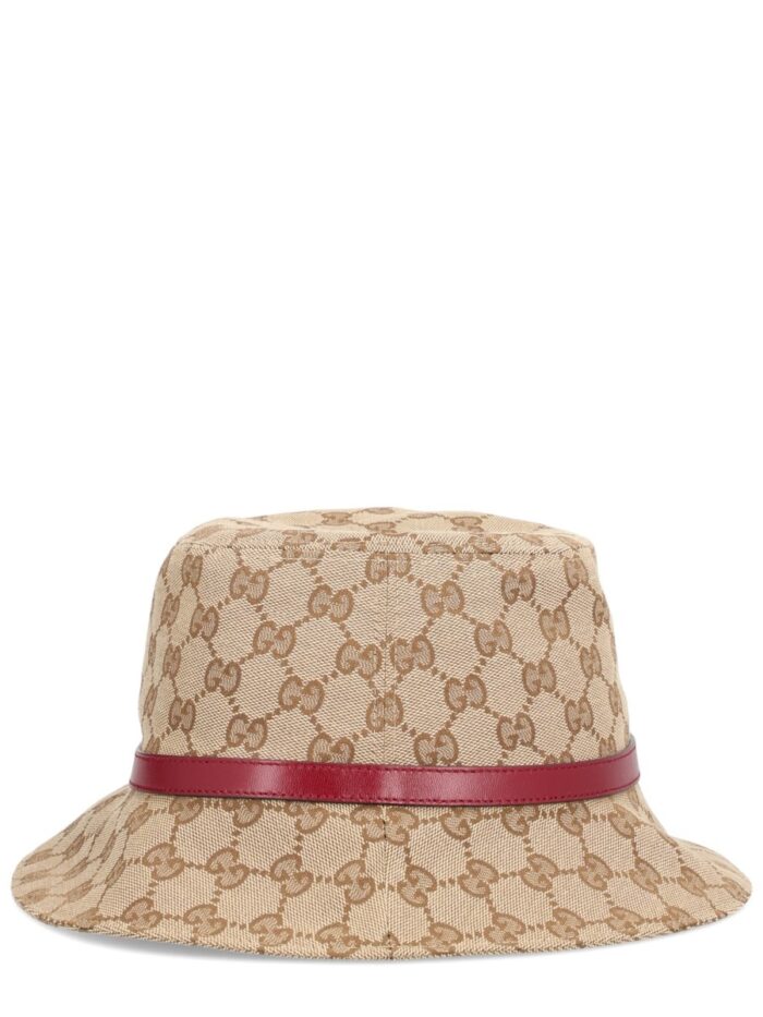 Gucci FABRIC CLOCHE GG