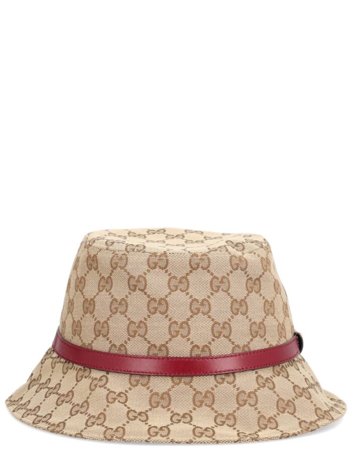 Gucci FABRIC CLOCHE GG