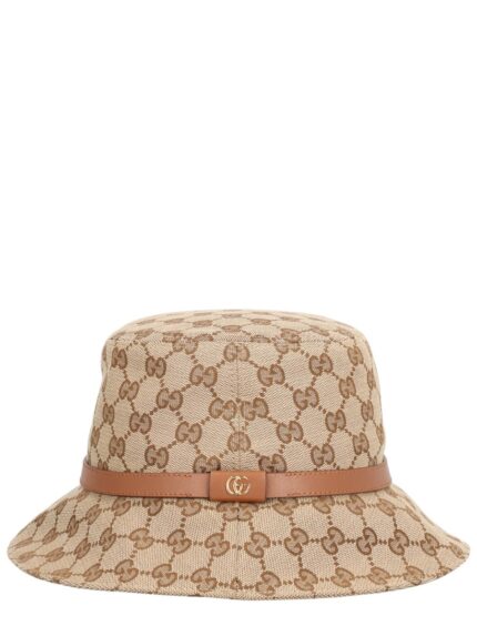 Gucci FABRIC CLOCHE GG
