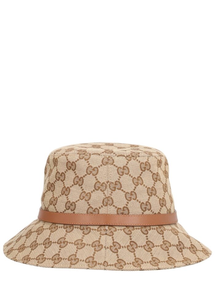 Gucci FABRIC CLOCHE GG