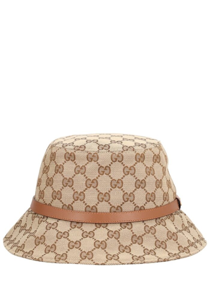 Gucci FABRIC CLOCHE GG