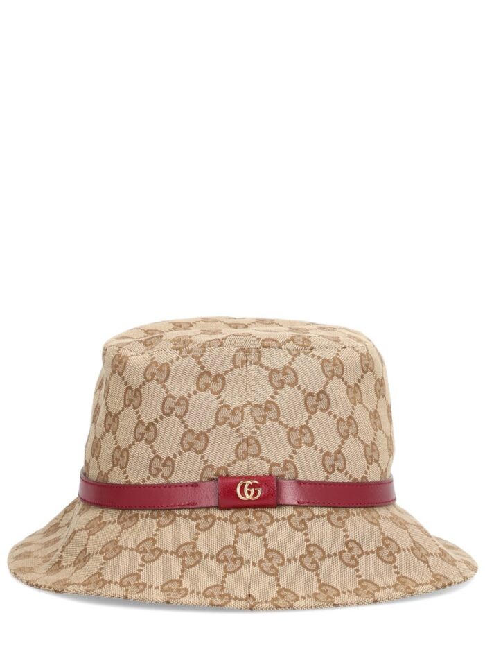 Gucci FABRIC CLOCHE GG