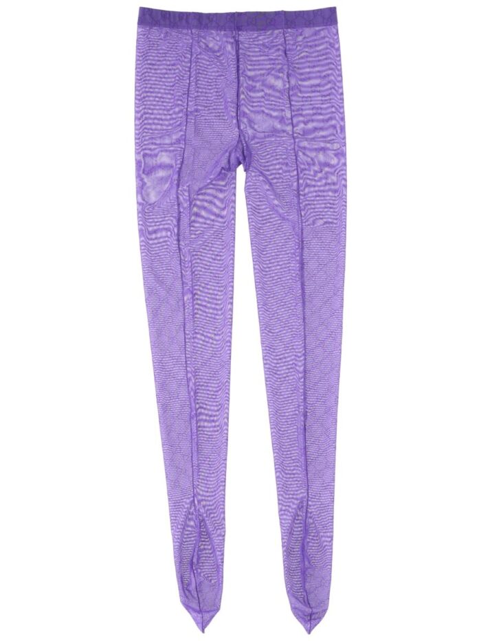 Gucci FABRIC TIGHTS "GG"