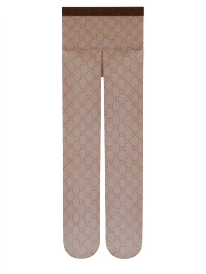 Gucci FABRIC TIGHTS "GG"