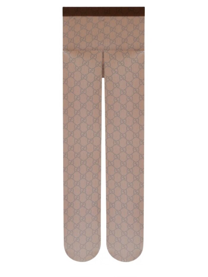Gucci FABRIC TIGHTS "GG"