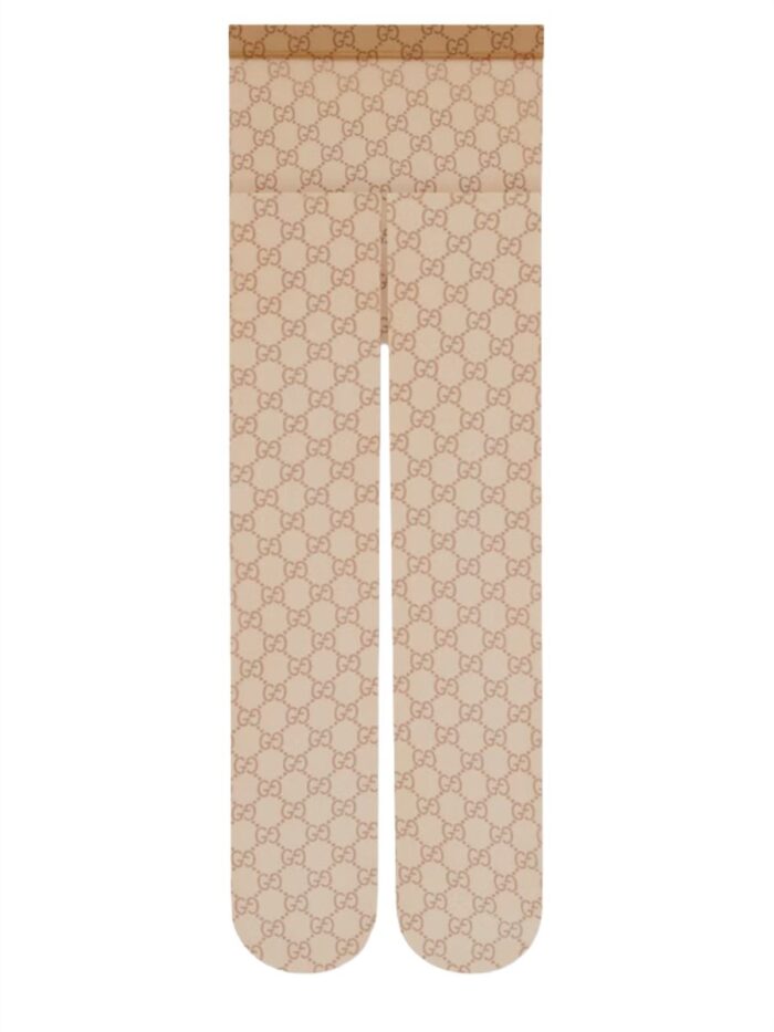 gucci fabric tights "gg" Gucci FABRIC TIGHTS "GG"