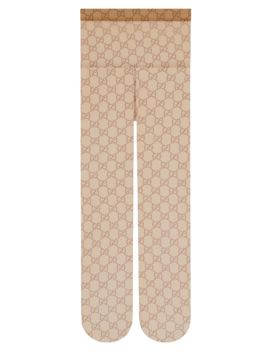 Gucci FABRIC TIGHTS "GG"