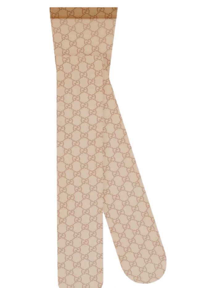 Gucci FABRIC TIGHTS "GG"