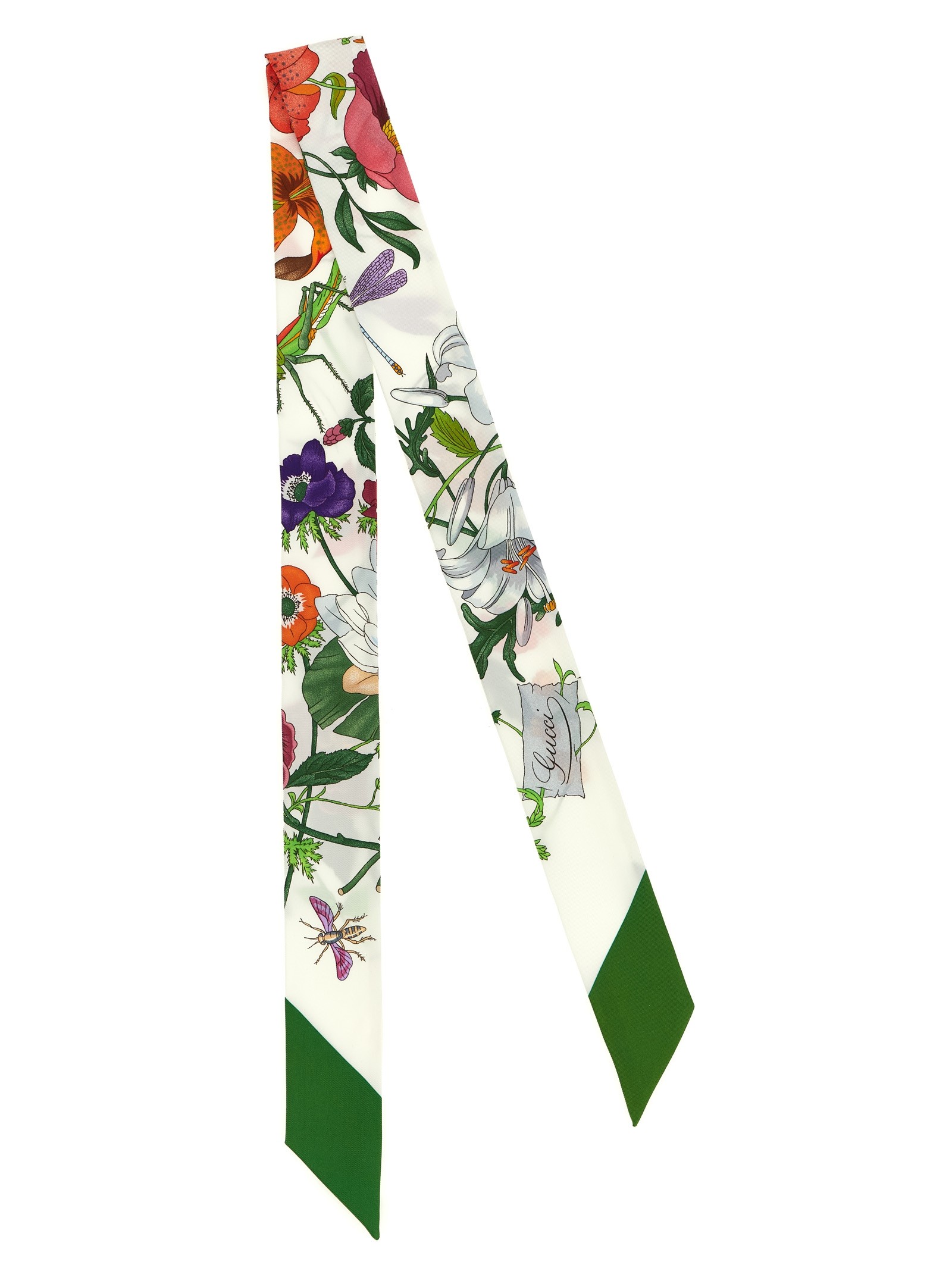 'Gucci Flora' Scarf