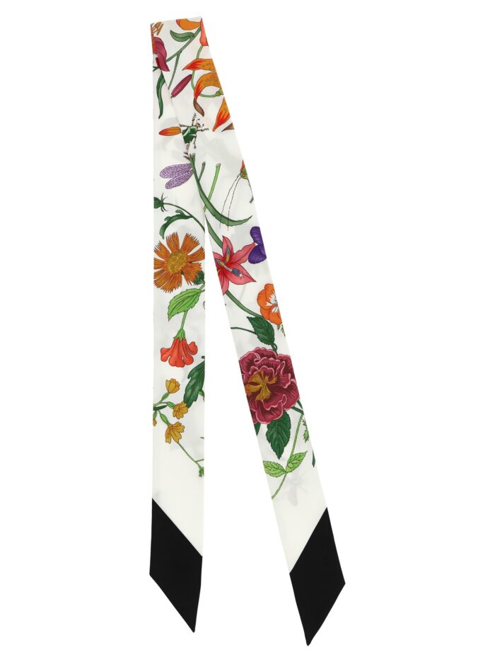 'Gucci Flora' Scarf