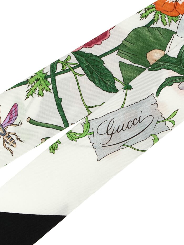 'Gucci Flora' Scarf