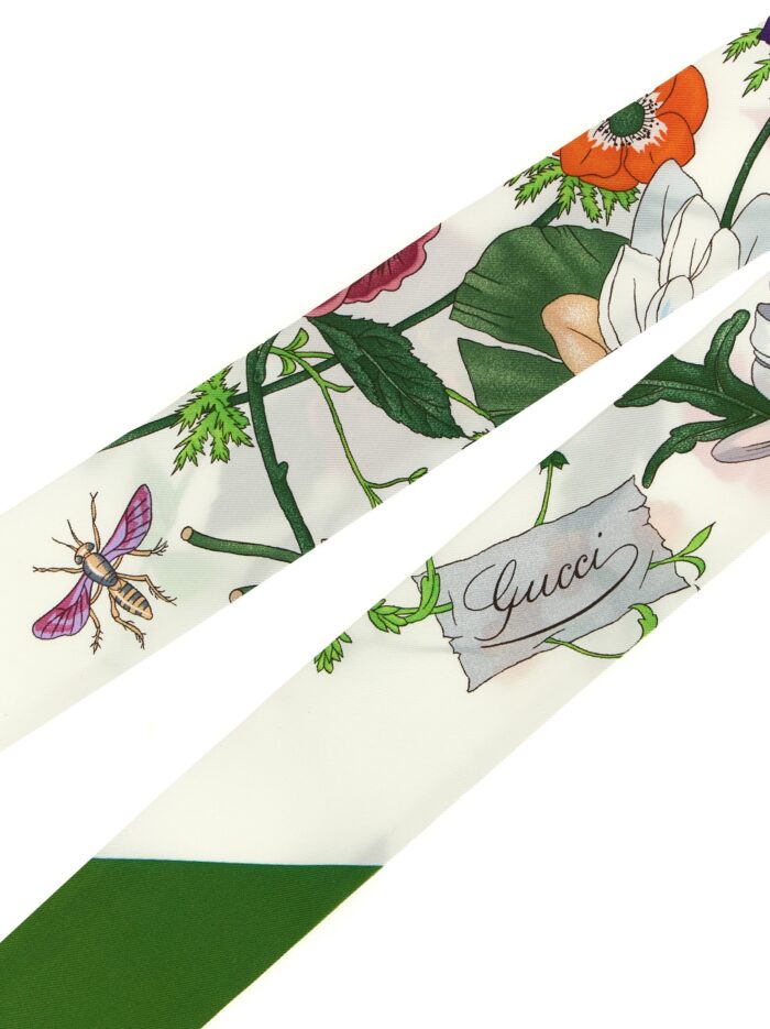 'Gucci Flora' Scarf