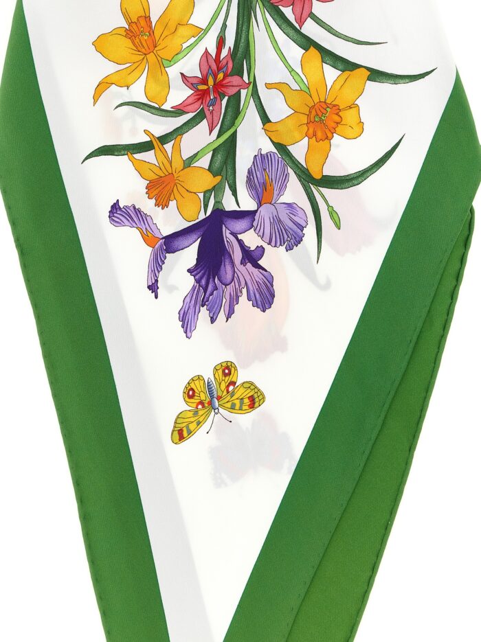 'Gucci Flora' Scarf