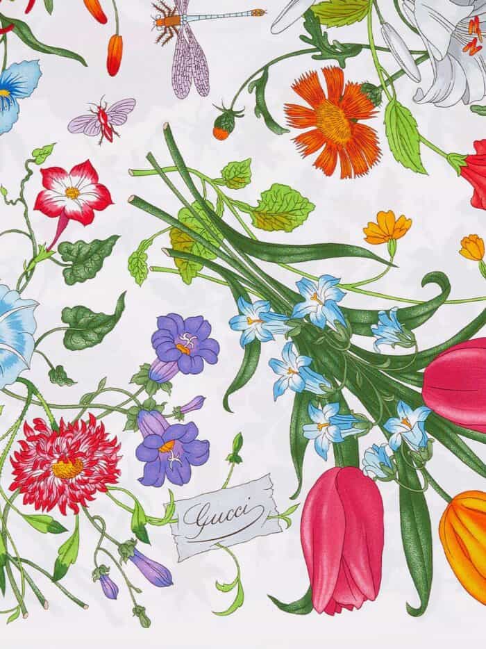 GUCCI FOULARD