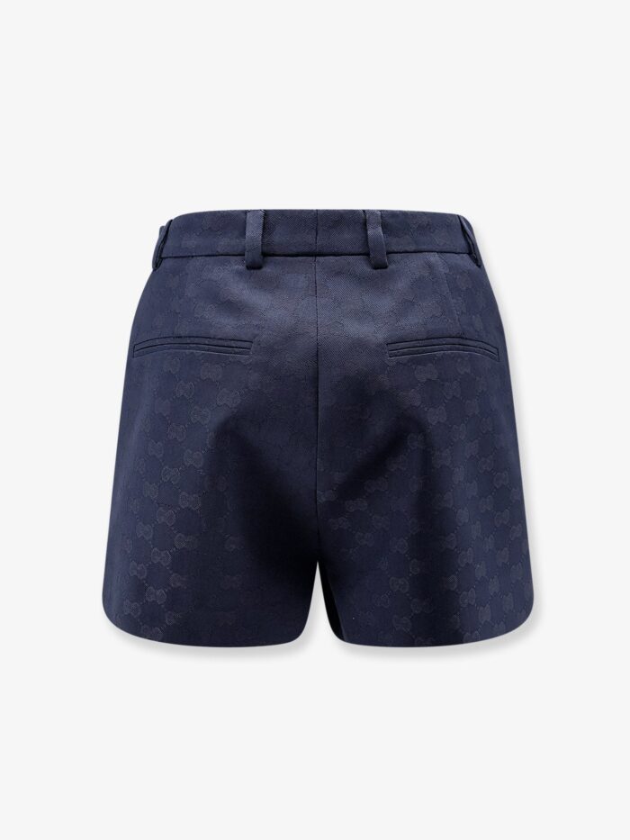 Gucci GG Cotton Blend Shorts