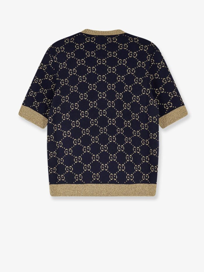 Gucci GG Cotton Blend Sweater