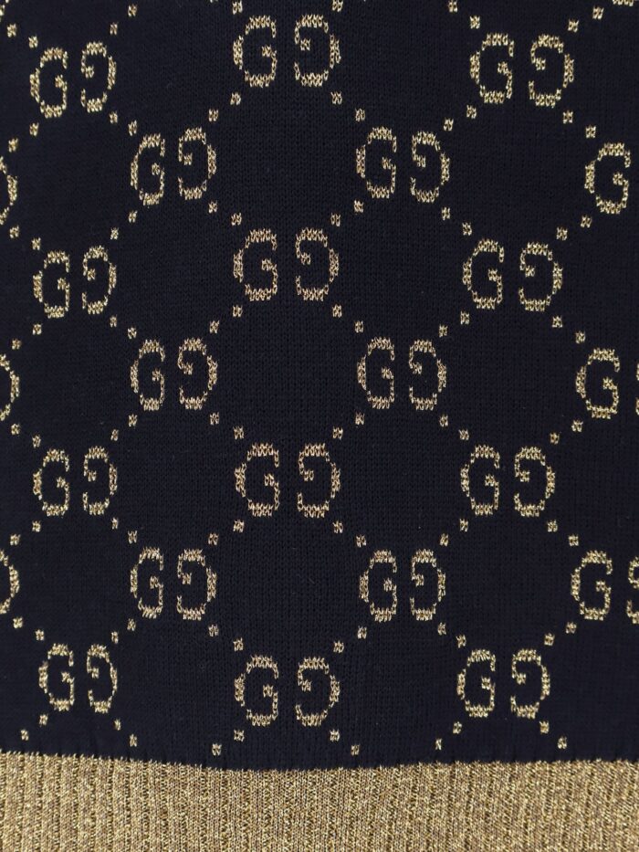 Gucci GG Cotton Blend Sweater
