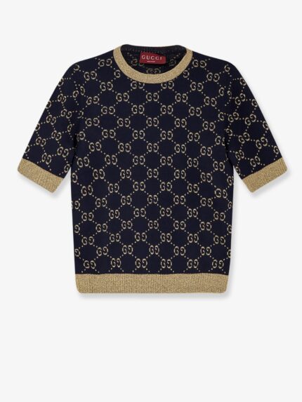 Gucci GG Cotton Blend Sweater