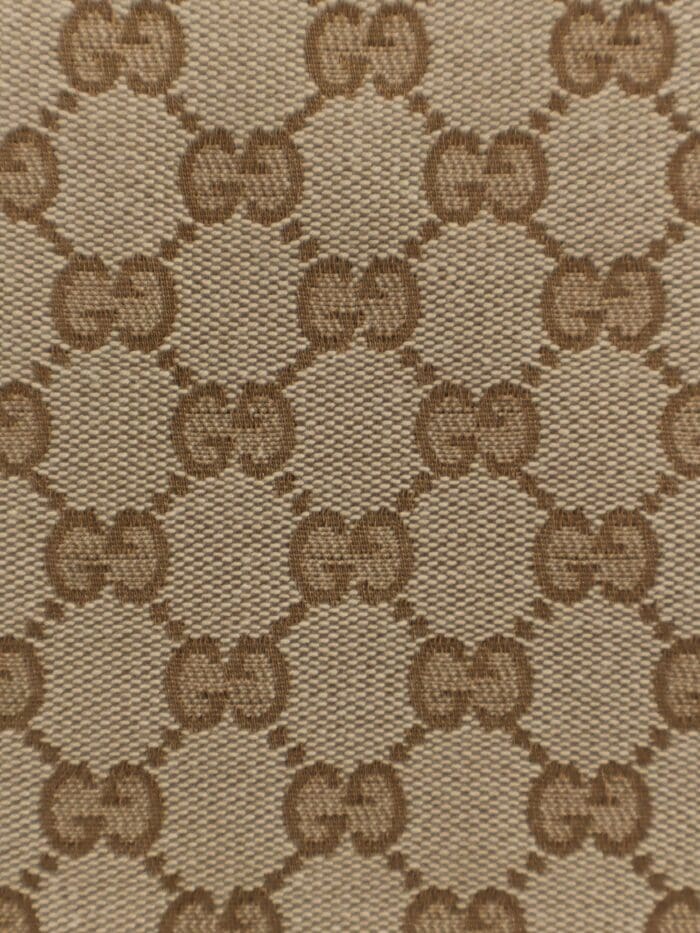 Gucci GG Cotton Canvas Skirt