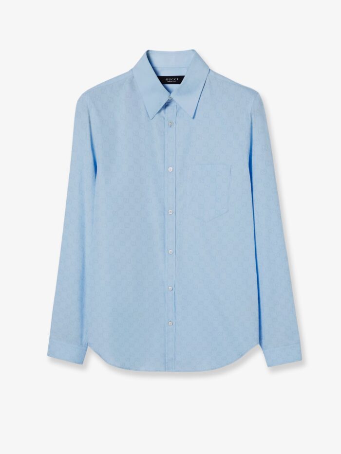 Gucci GG Cotton Shirt