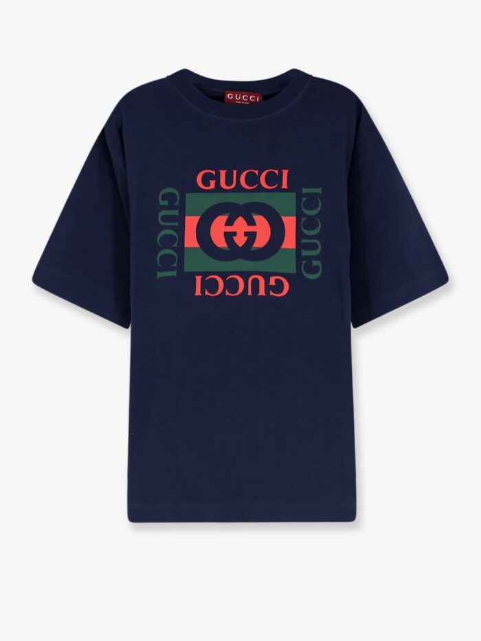gucci gg cotton t shirt Gucci GG Cotton T-shirt