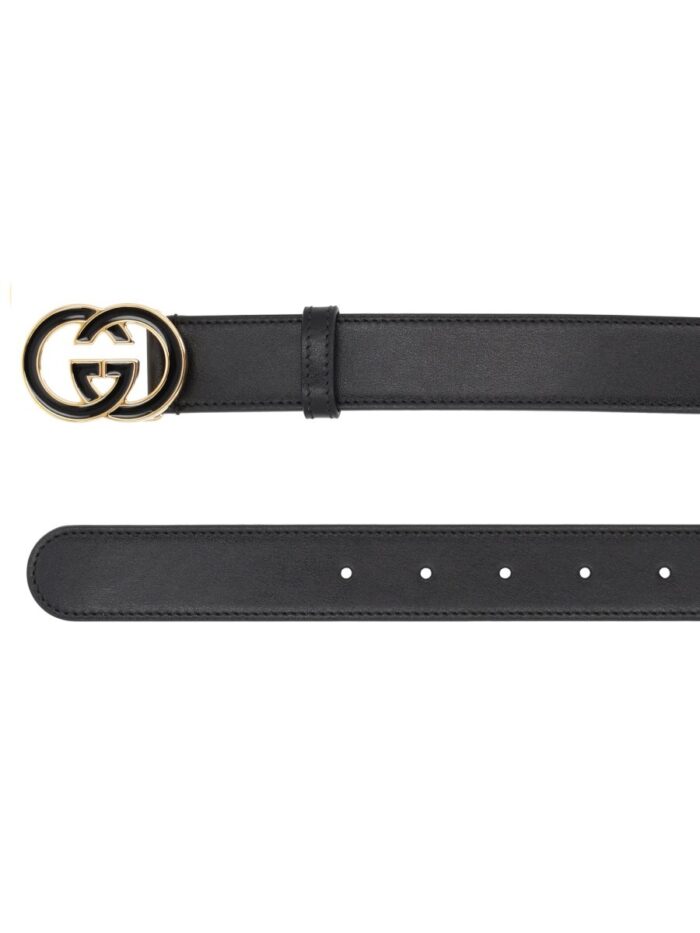 Gucci GG CROSS BUCKLE BELT