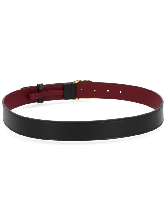 Gucci GG CROSS BUCKLE BELT