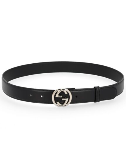 Gucci GG CROSS BUCKLE BELT