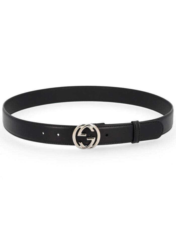Gucci GG CROSS BUCKLE BELT