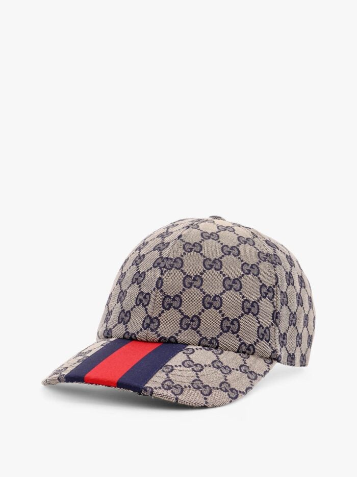 Gucci GG Fabric Baseball Hat