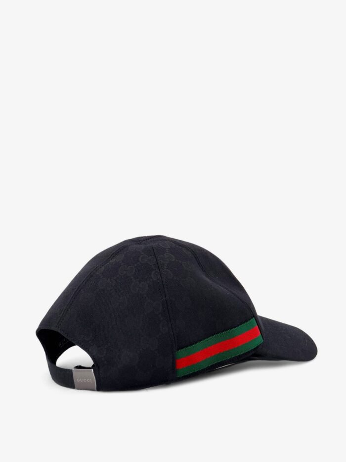 Gucci GG Fabric Baseball Hat
