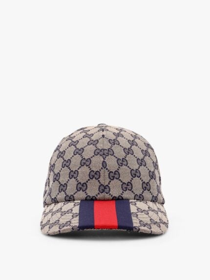 Gucci GG Fabric Baseball Hat