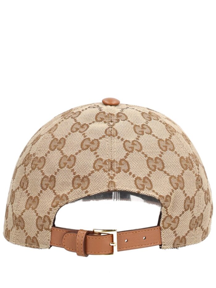 Gucci GG FABRIC BASEBALL HAT